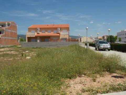 Terreno en Carrer de Santiago Rusiñol, 12