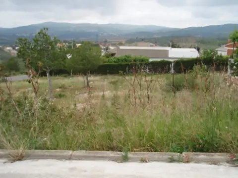 Terreno en calle Huesca-Priorat, nº 23