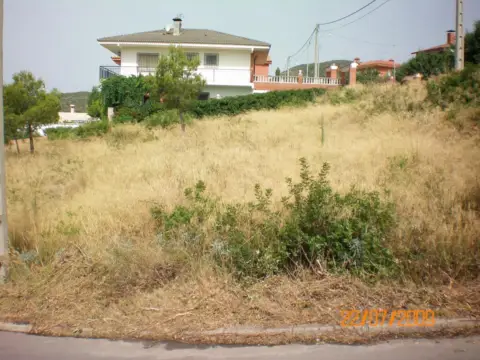 Terreno en calle Huesca-Priorat, nº 23