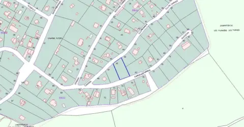 Terreno en Carrer de la Tulipa, 4