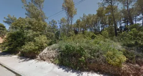 Terreno en Carrer de la Tulipa, 4