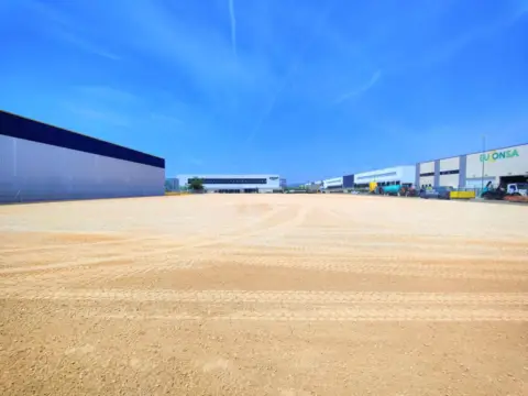 Terreno en Polígon Constantí