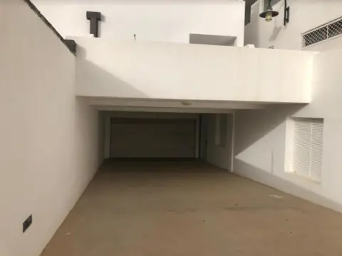 Garaje en La Graciosa, Caleta del Sebo