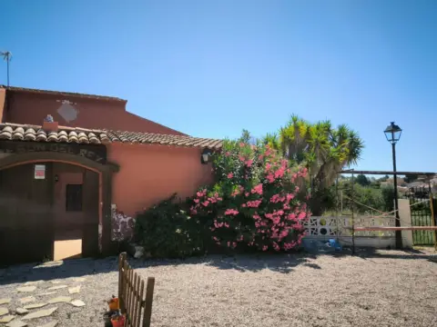 Finca rústica en Els Masos de Comarruga