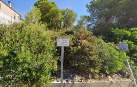 Terreno en Carrer Farigola, 4