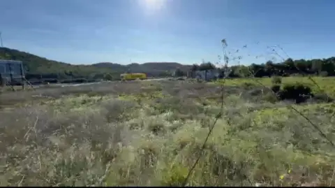 Terreno en Parc Empresarial