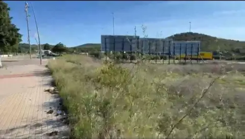 Terreno en Parc Empresarial