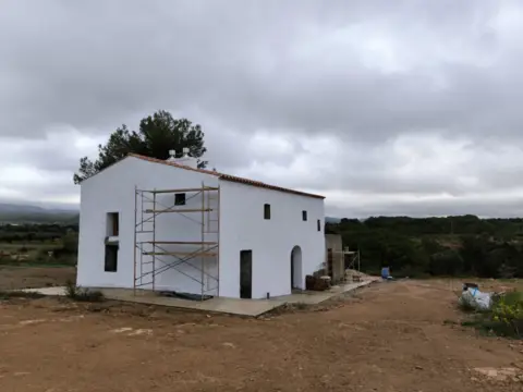 Finca rústica en El Vendrell