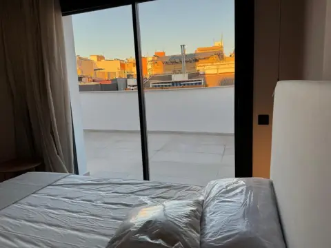 Ático en Centre