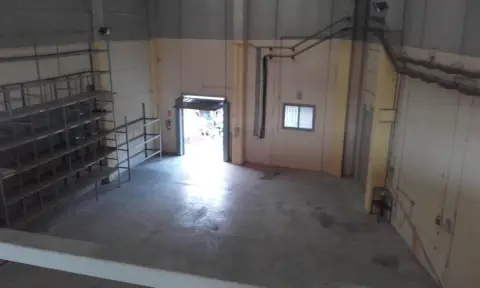 Nave industrial en La Muntanyeta 1
