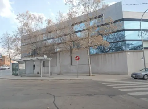 Nave industrial en Gracia