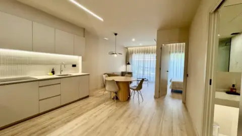 Piso en Sant Andreu