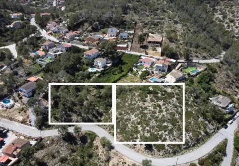 Terreno en Les Colines-Cal Surià