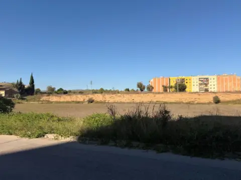 Terreno en Rodalies Els Monjos