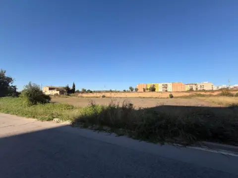 Terreno en Rodalies Els Monjos