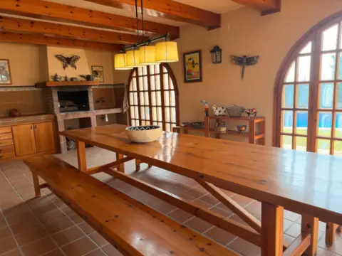 Chalet en El Papagai