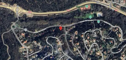 Terreno en Urbanització Puigventos