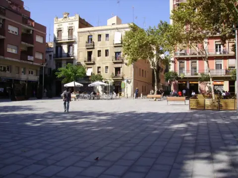 Piso en Vila de Gràcia