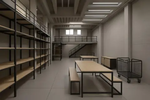Nave industrial en Santa Eulalia de Ronçana