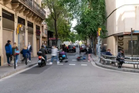 Piso en Vila de Gràcia