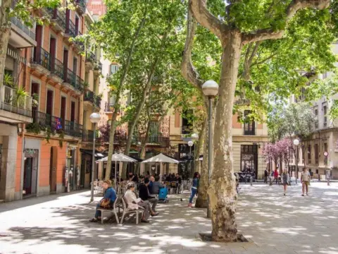 Piso en Vila de Gràcia