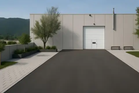 Nave industrial en Cardona