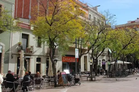 Piso en El Camp Den Grassot I Gràcia Nova