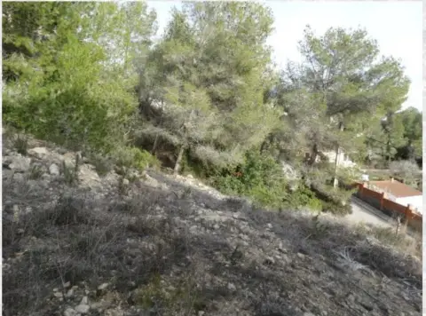Terreno en Avinguda de l'Hostal del Ganxo