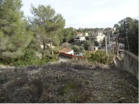 Terreno en Avinguda de l'Hostal del Ganxo