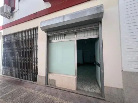 Local comercial en Pasaje Maestro Gámez Laserna