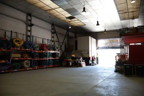 Nave industrial en calle de la Cañada Real, 21