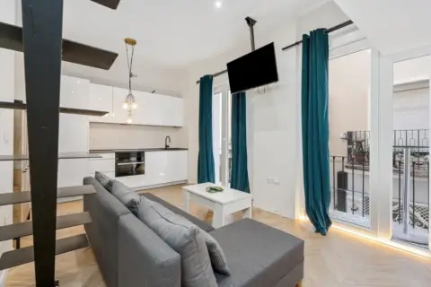 Loft en Centro