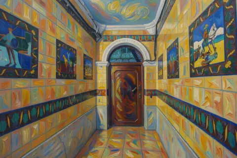 Piso en Columela