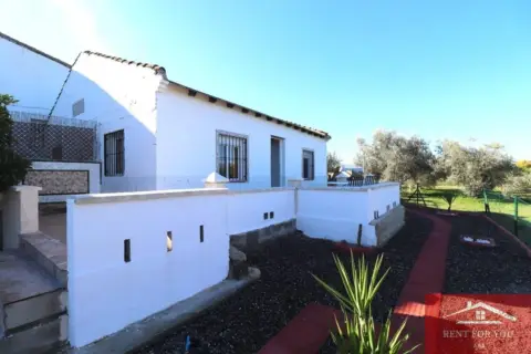 Chalet en Alhaurín El Grande