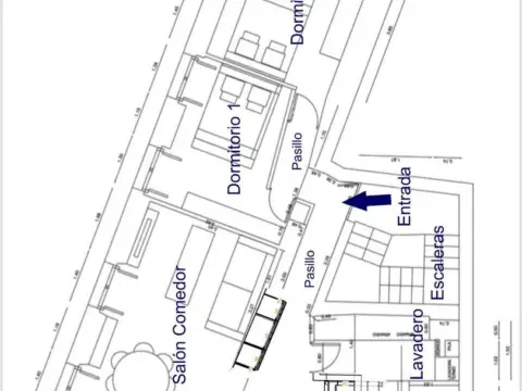 Piso en calle Libertad