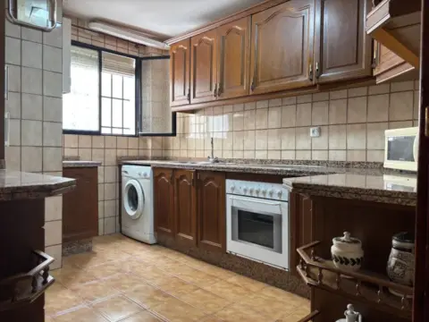 Piso en calle Becas, 18