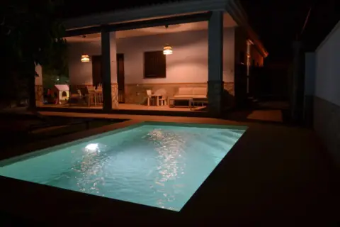 Chalet en calle Pulpejas Ii