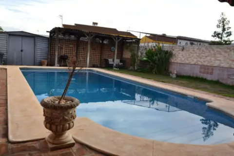 Casa pareada en Espartinas