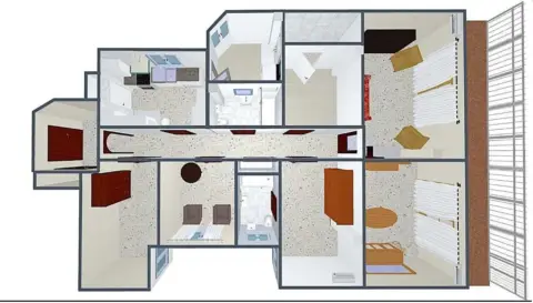 Piso en calle de Pedro Pérez Fernández