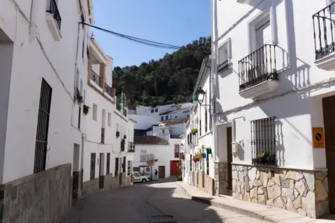 Casa en calle de los Corrales