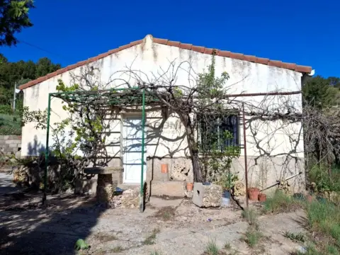 Finca rústica en Polígono 58 Las Granjas Parcela 178