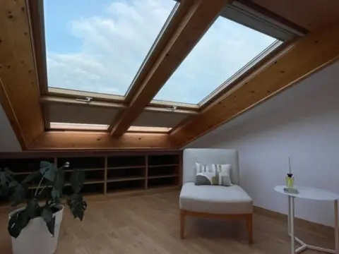 Ático en Avenida de Galicia