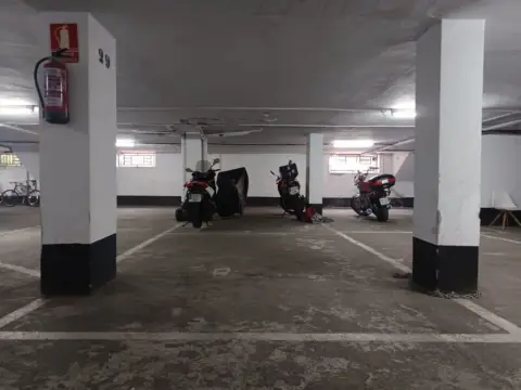 Garaje en calle de Amara