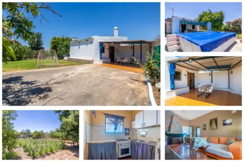 Casa en calle Diseminados