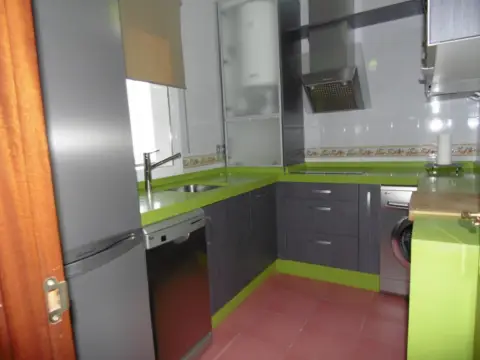 Dúplex en calle de Fernanda Rubio