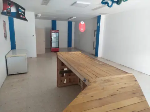 Local comercial en calle Real - Castilleja de La Cuesta