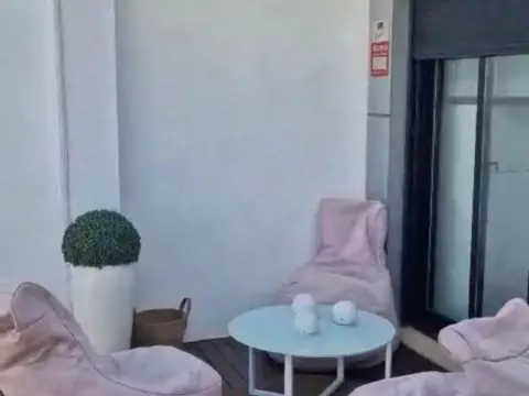 Ático en calle Alfahuir