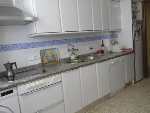 Piso en Avenida de la Diputación