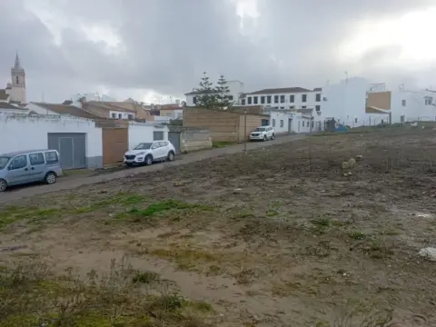 Terreno en calle de Salsipuedes