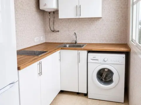 Apartamento en calle del Zambullón